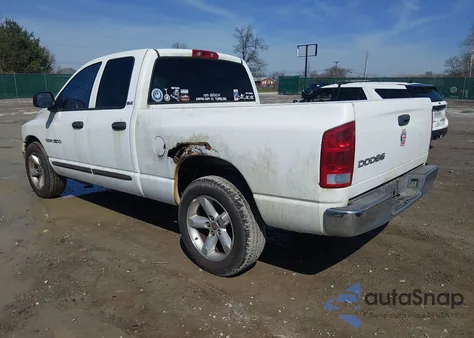 2002 Dodge Ram 1500 St z USA, uszkodzony, nr VIN 1B7HA18N12J102877